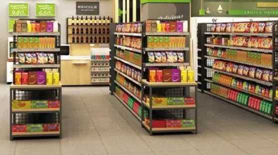 喜德福便利店
