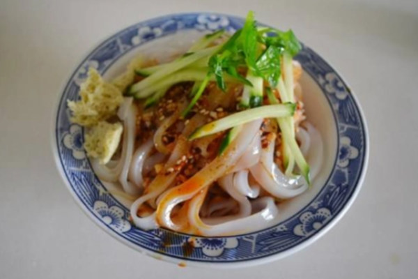 福鑫面皮