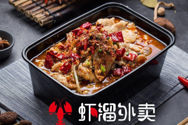 虾溜外卖加盟 虾溜外卖