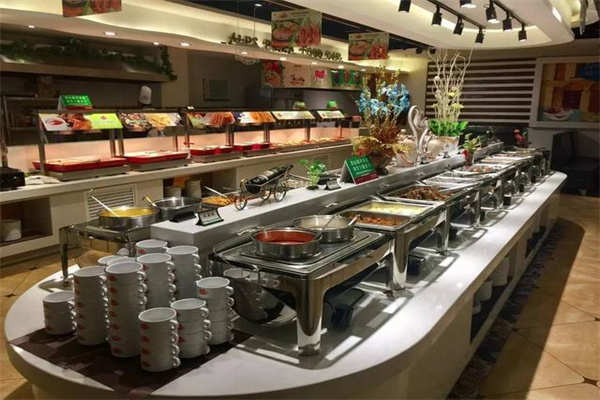 酷肯曼牛排自助餐厅加盟