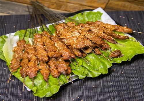 阿卜都羊肉串加盟