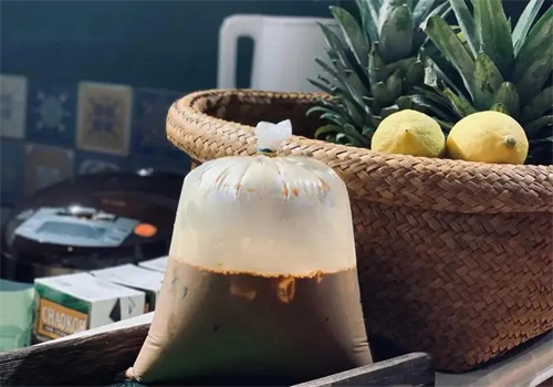 泰式老挝奶咖加盟