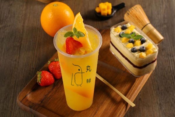 投資丸鮮茶飲如何?銷量好不好?