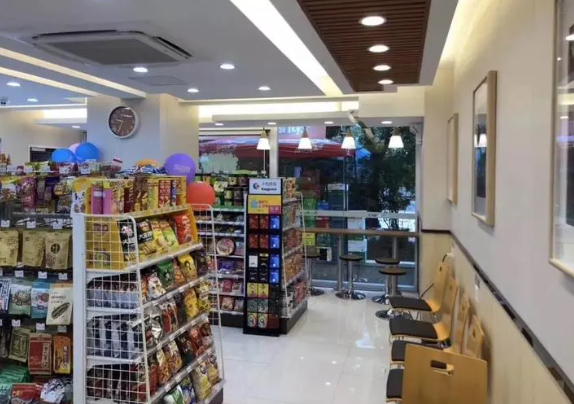 逸刻便利店