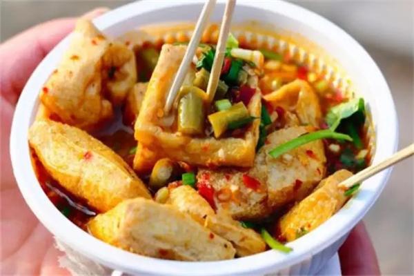 永信豆腐加盟費一般多少錢？