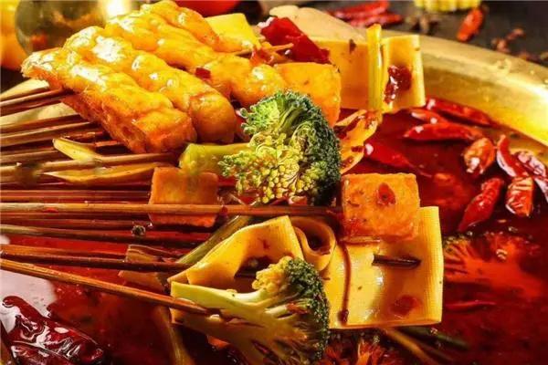 渝來順串串加盟費多少錢？