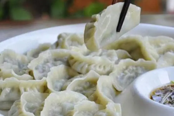 饱儿圆水饺