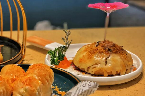 香港粤北鼻茶点甜品