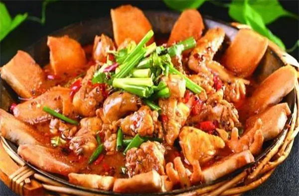 今必来地锅鸡加盟
