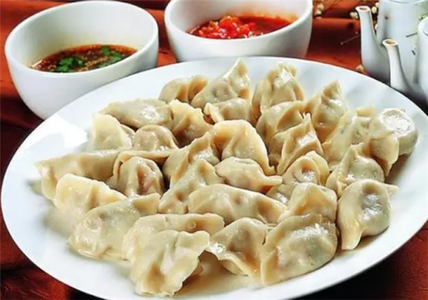 喜东祥水饺加盟