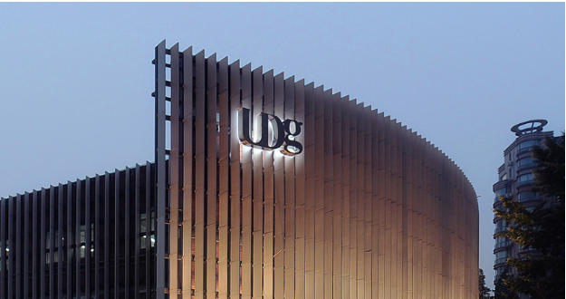 UDG联创设计加盟