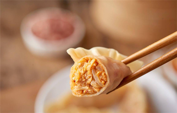全家虾仁水饺加盟