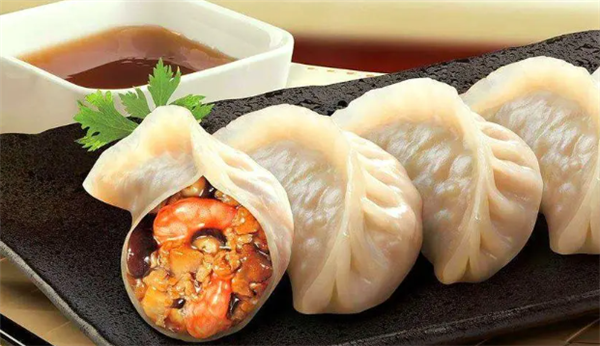 全家虾仁水饺加盟