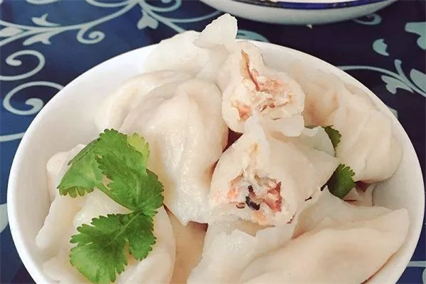 全家虾仁水饺加盟