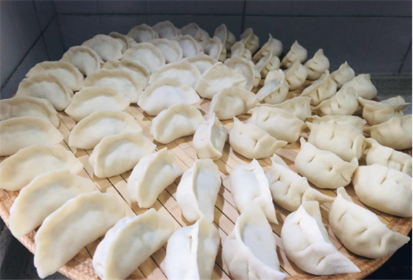 全家虾仁水饺加盟