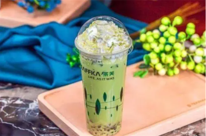 茶芙茶可加盟