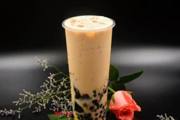 小觅米奶茶加盟