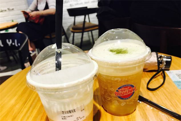 百特茶奶茶加盟