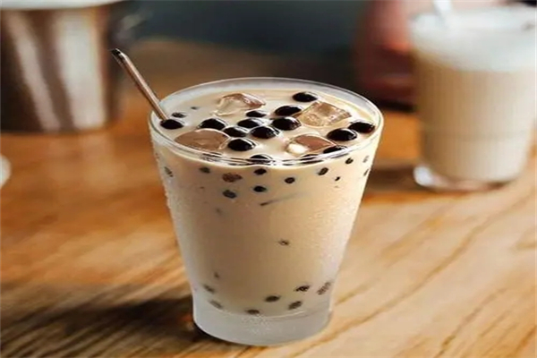 卡阿姨奶茶加盟