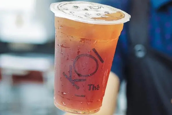 koi the奶茶店加盟