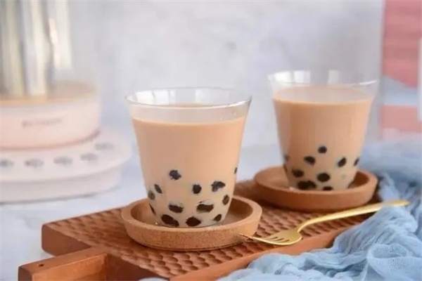 qq奶茶饮品加盟