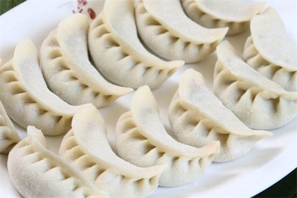 水饺鲜生加盟