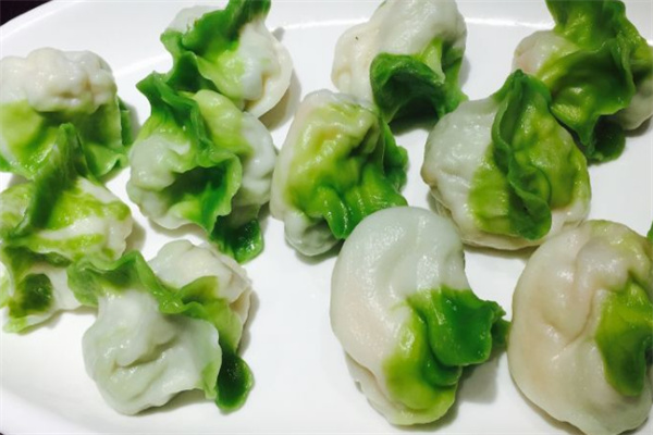 水饺鲜生加盟