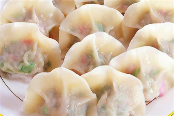 水饺鲜生加盟