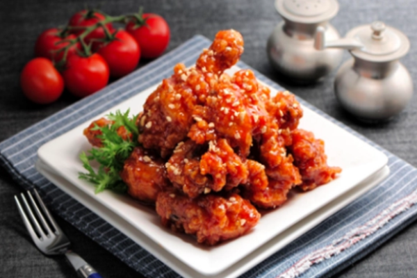 予乐炸鸡加盟