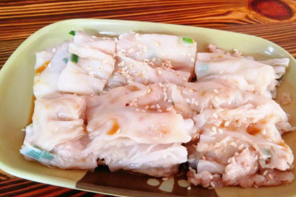 罗定肠粉加盟