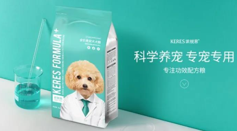 凯锐思宠物粮加盟