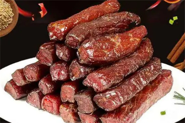 东方牛肉