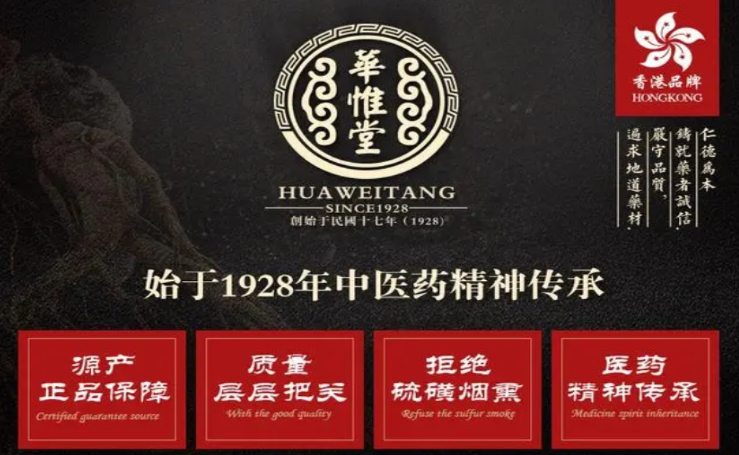 华惟堂加盟