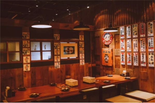 日式居酒屋