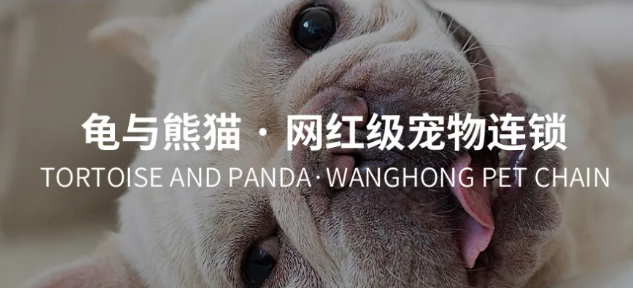 龟与熊猫宠物店加盟