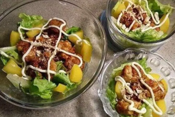 本味轻食沙拉加盟