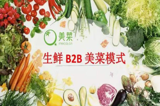美菜生鲜加盟 美菜生鲜加盟