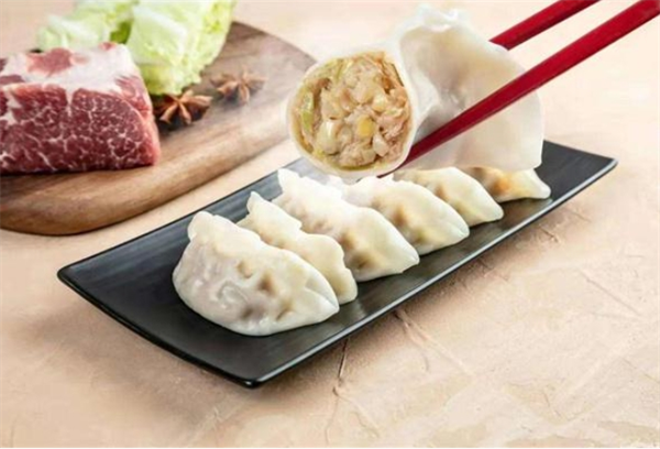 吴记十味饺子馆加盟