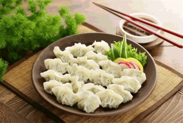吴记十味饺子馆加盟