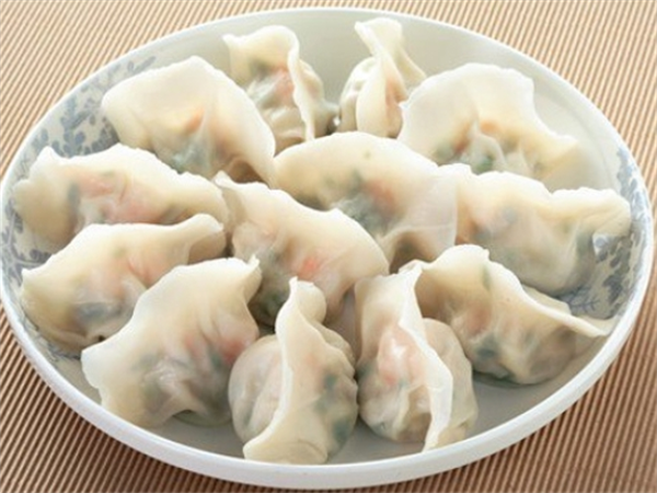 吴记十味饺子馆加盟