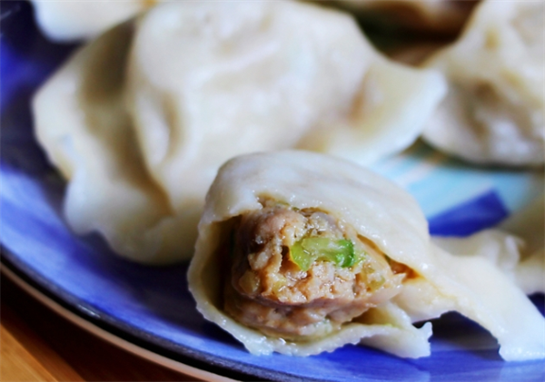 骆驼饺子馆加盟