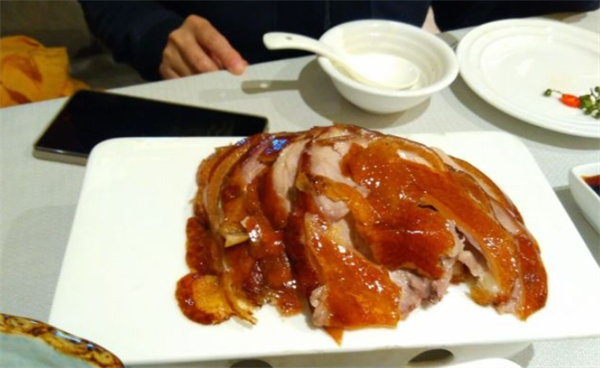 大福烤鸭加盟