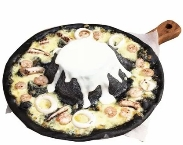 火山6号披萨加盟