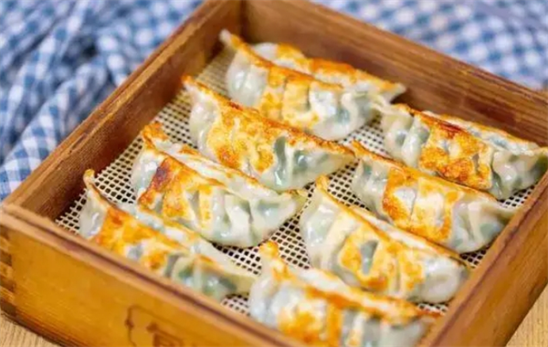 煎饺王子加盟