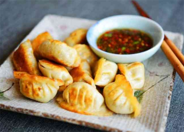 煎饺王子加盟