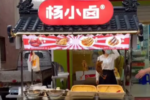 杨小卤加盟
