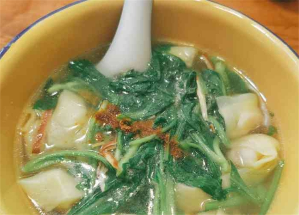 山北老老头馄饨加盟