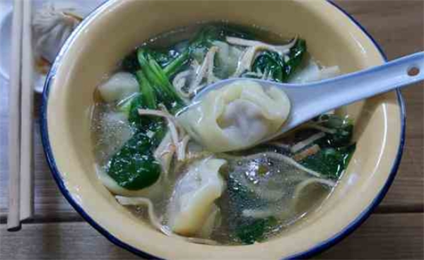 山北老老头馄饨加盟