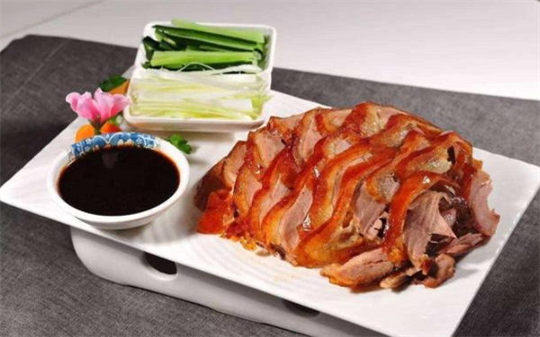 德品北京烤鸭加盟