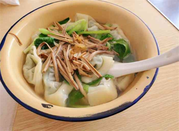山北老老头馄饨加盟